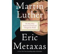 Eric Metaxas Martin Luther (Copertina rigida)