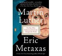 Eric Metaxas Martin Luther (Tascabile)