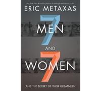 Eric Metaxas Seven Men and Seven Women (Tascabile)