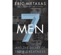 Eric Metaxas Seven Men (Tascabile)
