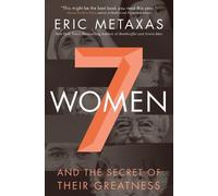 Eric Metaxas Seven Women (Tascabile)