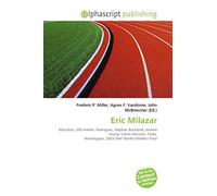 Eric Milazar: Mauritius, 200 metres, Rodrigues, Stéphan Buckland, Jerome Young, Calvin Harrison, Tyree Washington, 2003 IAAF World Athletics Final