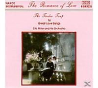 Eric Miller & His Orchestra The Tender Trap (CD) Album