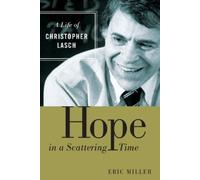 Eric Miller Hope in a Scattering Time (Tascabile)