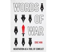 Eric Min Words of War (Copertina rigida) Cornell Studies in Security Affairs