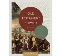 Eric Mitchell Archi England Old Testament Survey Workbook (Tascabile)