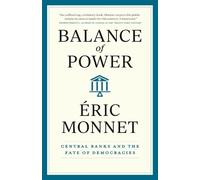 Éric Monnet Balance of Power (Copertina rigida)