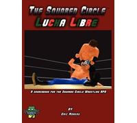 Eric Moreau The Squared Circle (Tascabile)