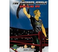 Eric Moreau The Squared Circle (Tascabile)