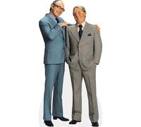 Eric Morecambe And Ernie Wise (Duo 2) Mini ritaglio di celebrità