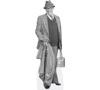 Eric Morecambe (BW) mini formato
