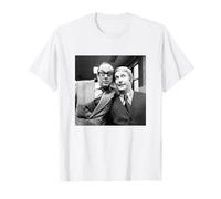 Eric Morecambe ed Ernie Wise Comici Duo comici 1973 Maglietta