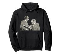 Eric Morecambe & Ernie Wise sul palcoscenico di Cazzo Barnatt Felpa con Cappuccio