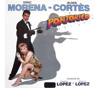 ERIC MORENA -- ALMA CORTÉS - PORTORICO