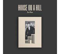 Eric Nam House On a Hill (CD) with Book