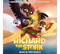 Eric Neveux - Richard The Stork / O.S.T.