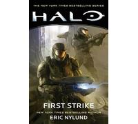 Eric Nylund Halo: First Strike (Tascabile) Halo