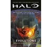 Eric Nylund Tobias S. Buckell Karen Traviss Robert M Halo: Evolution (Tascabile)