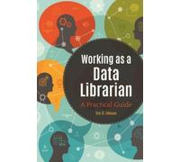 Eric O. Johnson Working as a Data Librarian (Tascabile)