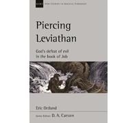 Eric Ortlund Piercing Leviathan (Tascabile) New Studies in Biblical Theology