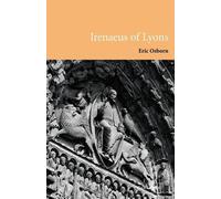 Eric Osborn Irenaeus of Lyons (Tascabile)