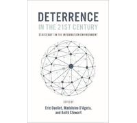 Eric Ouellet Deterrence in the 21st Century (Copertina rigida)