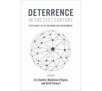 Eric Ouellet Deterrence in the 21st Century (Tascabile)