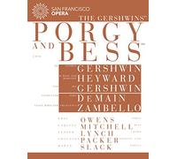 San Francisco Opera: The Gershwins' Porgy and Bess (DVD) San Francisco Opera