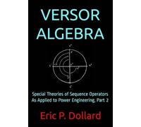 Eric P Dollard Versor Algebra (Tascabile)