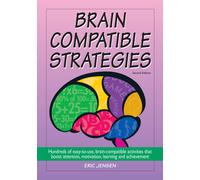 Eric P. Jensen Brain-Compatible Strategies (Tascabile)