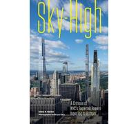 Eric P. Nash Sky-High (Copertina rigida)