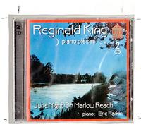 Eric Parkin - King: the Piano Pieces