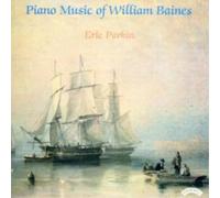 Eric Parkin Piano Music (Eric Parkin) (CD) Album