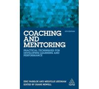 Eric Parsloe Melville Leedham Diane Newell Coaching and Mentoring (Tascabile)