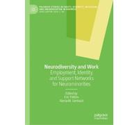 Eric Patton Neurodiversity and Work (Copertina rigida)