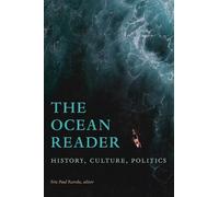 Eric Paul Roorda The Ocean Reader (Copertina rigida) World Readers