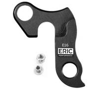 Eric Performance Forcellino Cambio Universale Compatibile Bianchi, BMC, Bergamont, Commencal, Cube, Focus in Alluminio CNC Made in Italy E16