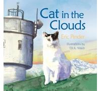 Eric Pinder Cat in the Clouds (Copertina rigida)
