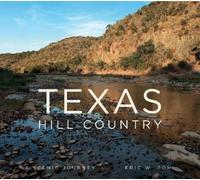 Eric Pohl Texas Hill Country (Copertina rigida)