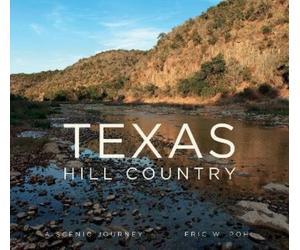 Eric Pohl Texas Hill Country (Copertina rigida)