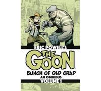 Eric Powell The Goon: Bunch of Old Crap Omnibus Volume 1 (Tascabile)