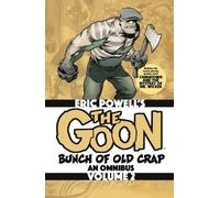 Eric Powell The Goon: Bunch of Old Crap Omnibus Volume 2 (Tascabile)