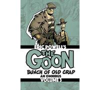 Eric Powell The Goon: Bunch of Old Crap Volume 3: An Omnibus (Tascabile)