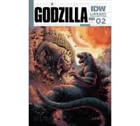 Eric Powell Tracy Marsh Godzilla Library Collection, Vol. 2 (Tascabile)