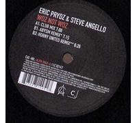 Eric Prydz & Steve Angello - Woz Not Woz