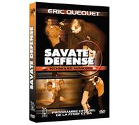 Eric Quequet - Savate Defense Fortgeschrittenentechniken