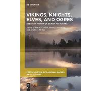 Eric R. Carlson Vikings, Knights, Elves, and Ogres (Copertina rigida)