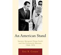 Eric R. Crouse An American Stand (Copertina rigida)