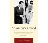 Eric R. Crouse An American Stand (Copertina rigida)