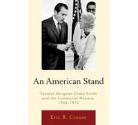 Eric R. Crouse An American Stand (Tascabile)